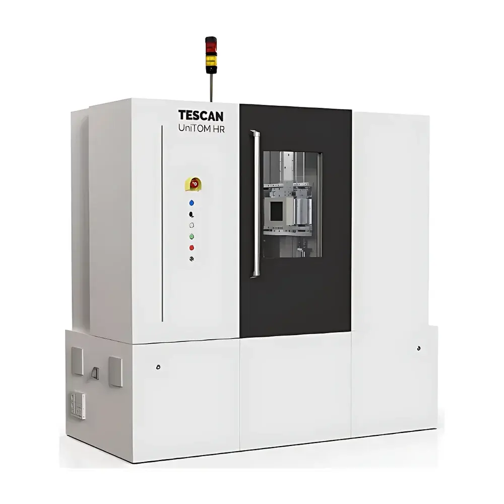 TESCAN CoreTOM / DynaTOM / UniTOM HR 4D Dynamic X-ray Micro-CT System