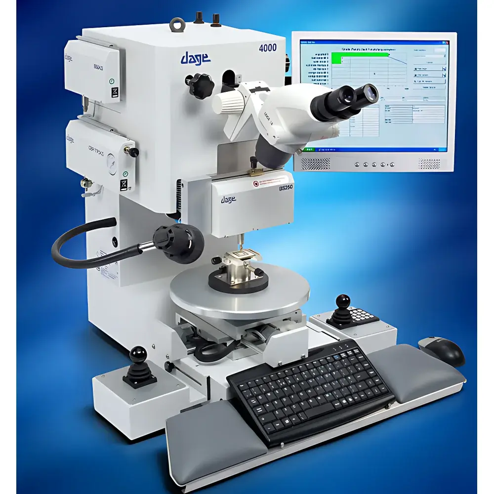 Nordson DAGE 4000Plus Bond and Shear Strength Tester