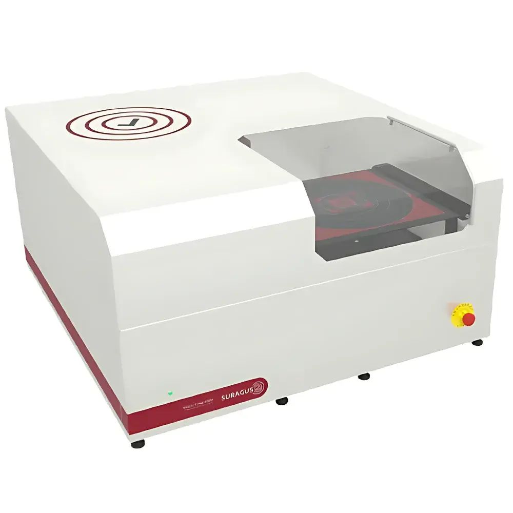 SURAGUS 2530 Sheet Resistance & Thin-Film Thickness Mapping System