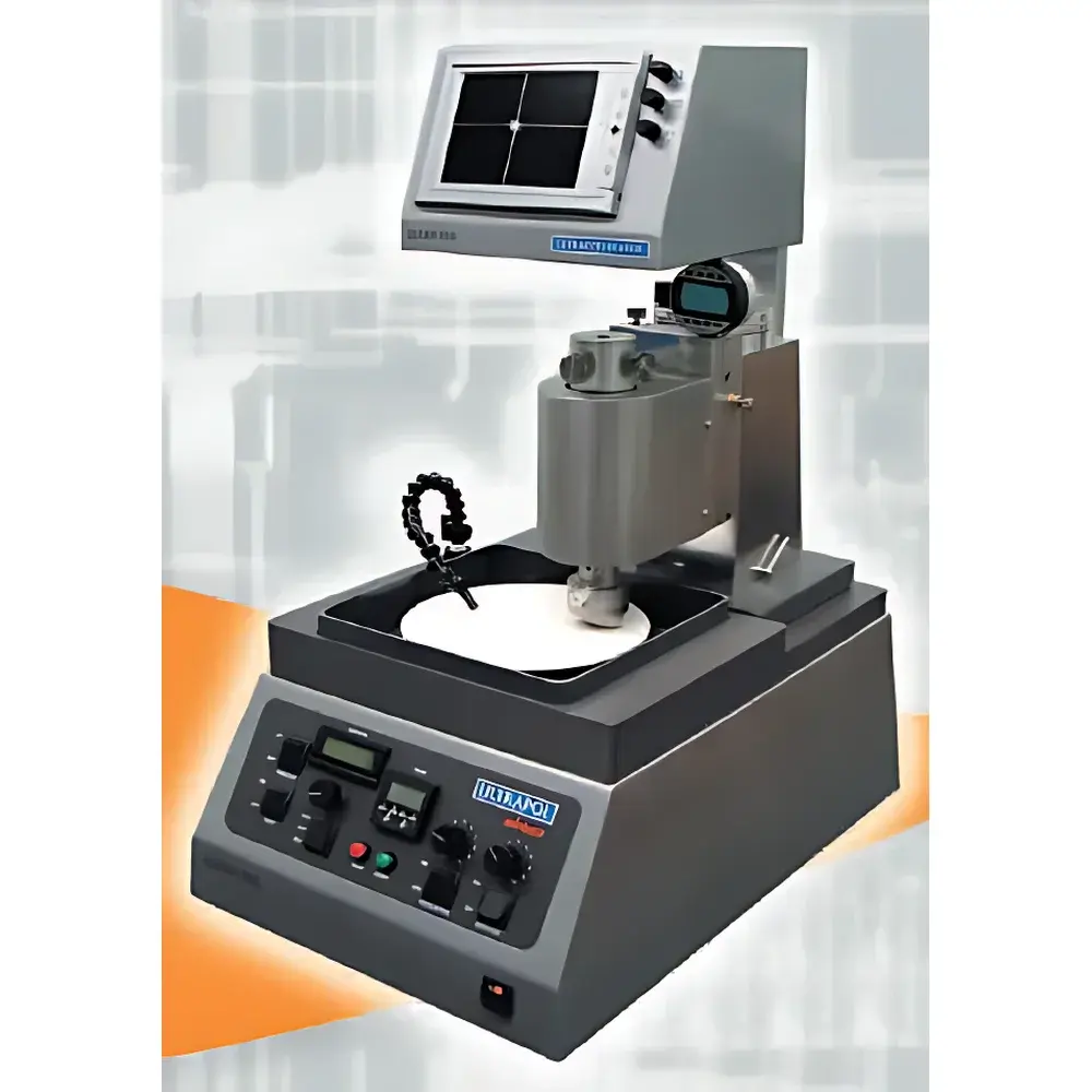 ULTRA TEC ASAP-1 Selective Area Precision Lapping & Polishing System