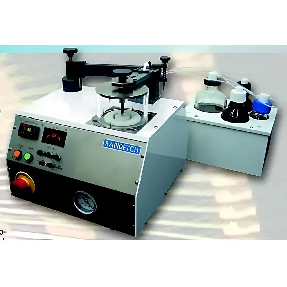 ULTRA TEC ASAP-1 Selective Area Precision Lapping & Polishing System