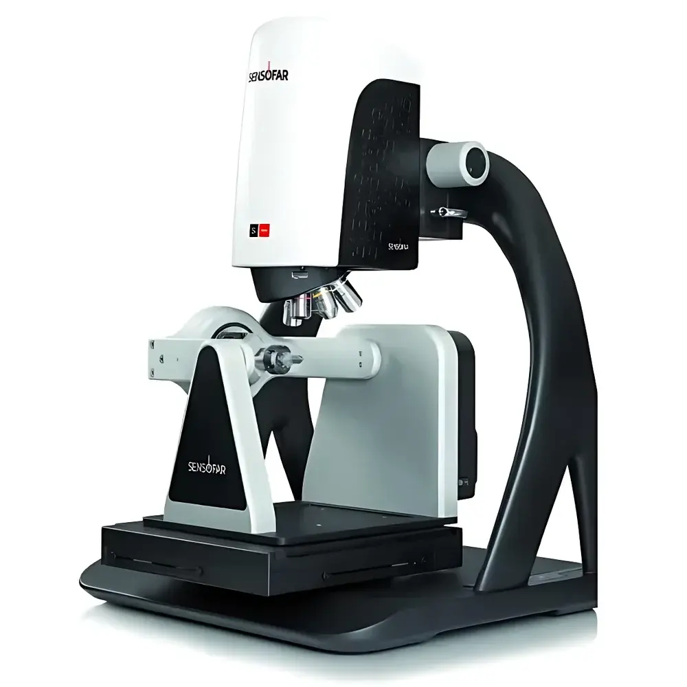 Sensofar S neox Five Axis 5-Axis Non-Contact 3D Optical Profilometer