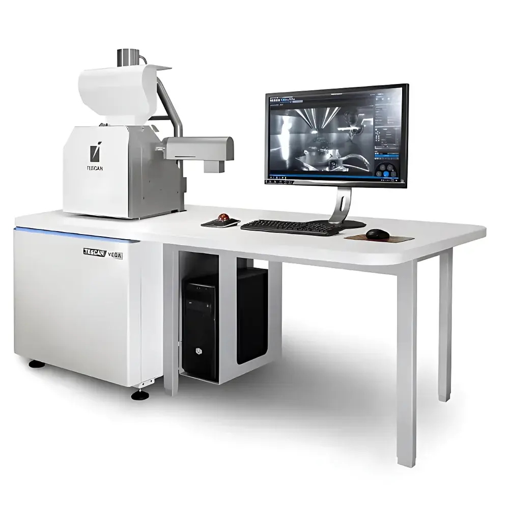 TESCAN VEGA Scanning Electron Microscope (SEM)