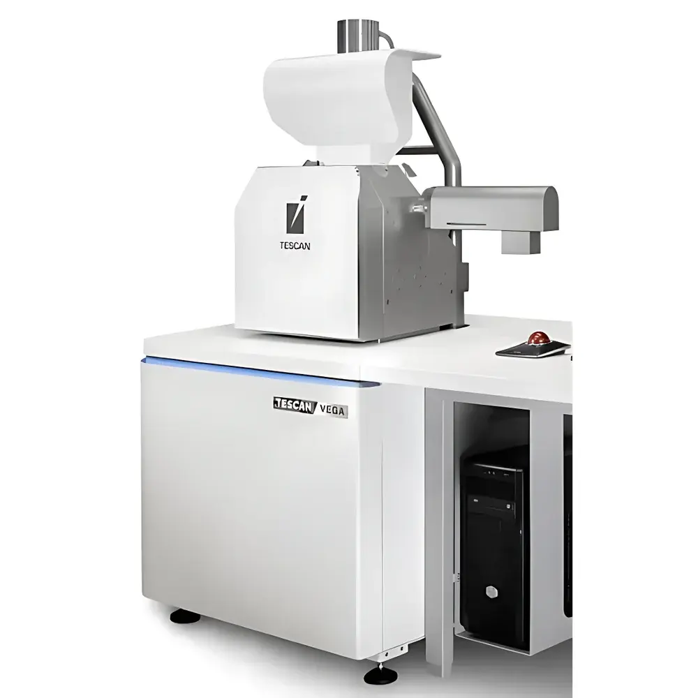TESCAN VEGA Scanning Electron Microscope (SEM)