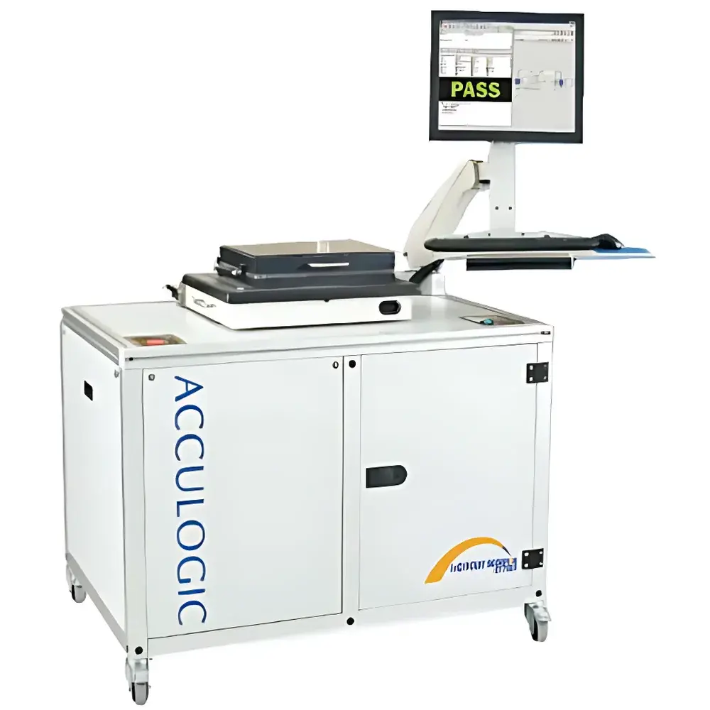 Acculogic SCORPION FiS 640 In-Circuit Tester