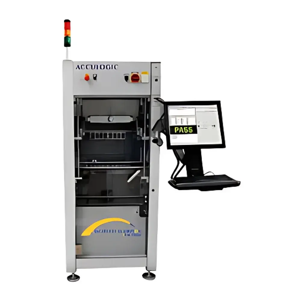 Acculogic SCORPION FiS 640 In-Circuit Tester