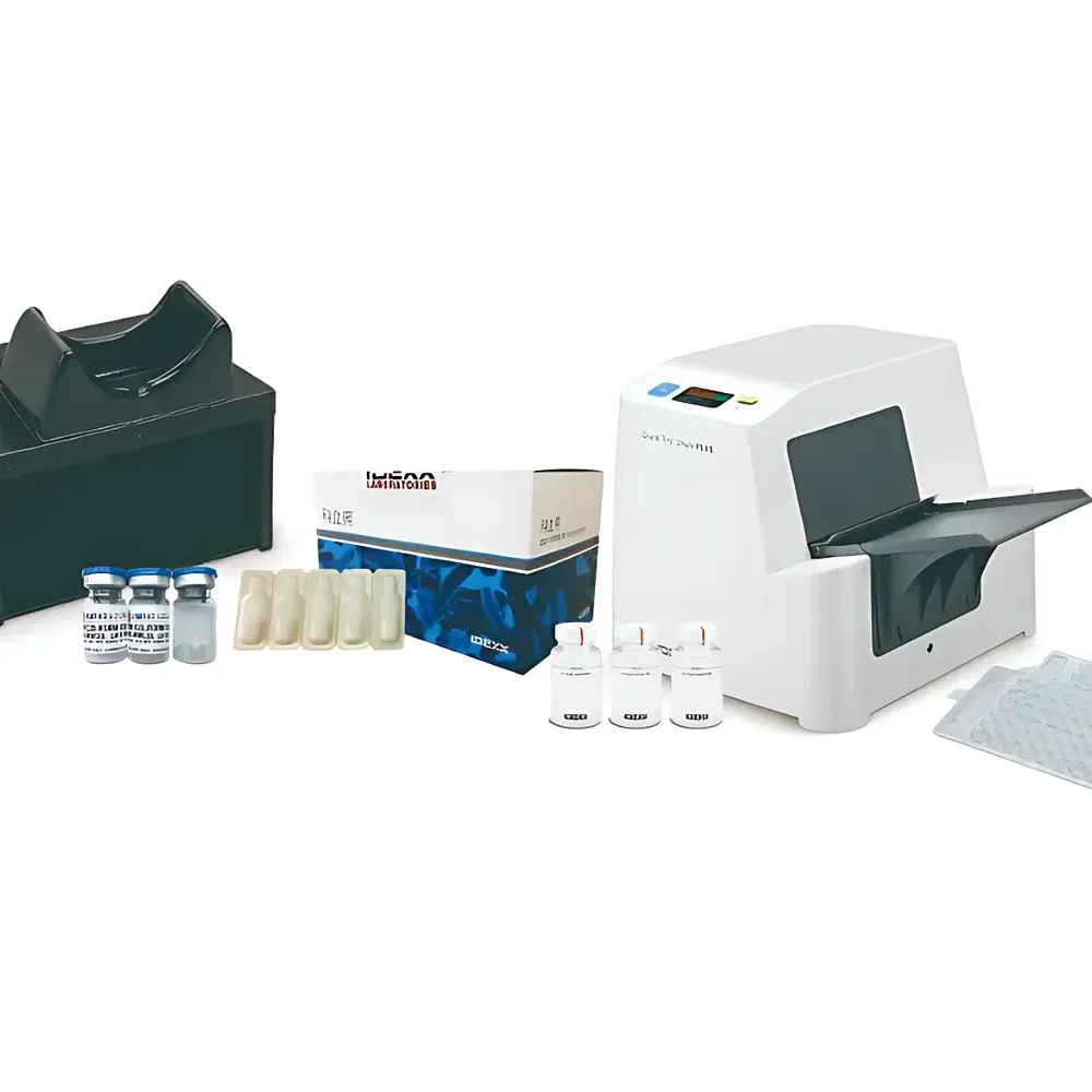 IDEXX CHQC-24 Automated Microbial Detection System