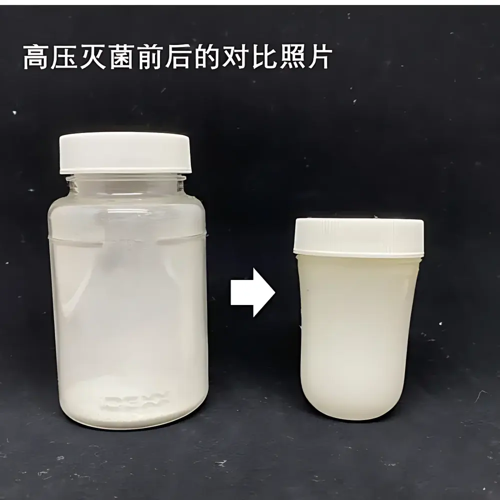 IDEXX Colilert-60T Pre-Dispensed DST Enzyme Substrate Reagent for 24-Hour E. coli and Total/Fecal Coliform Detection