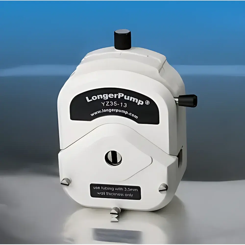 LongerPump YZ35-13 Industrial Quick-Install Peristaltic Pump Head