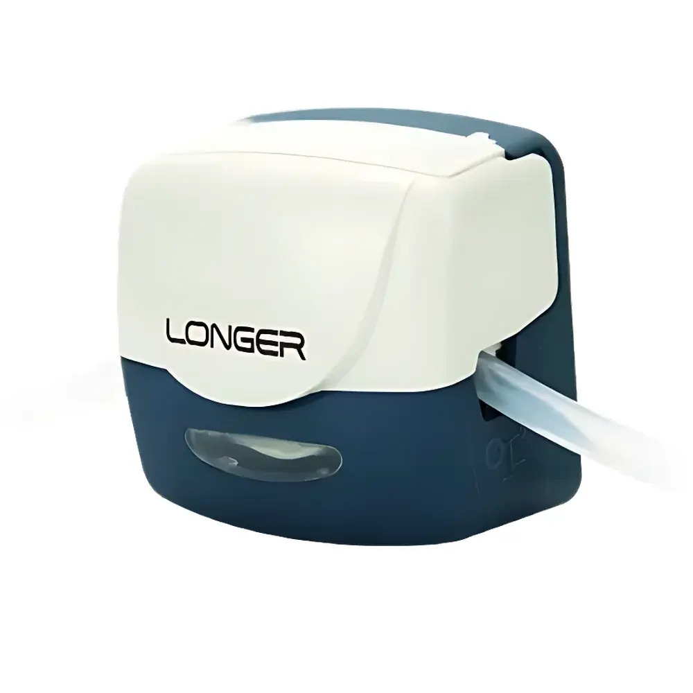 LongerPump dPOFLEX BPH01 Flip-Top Peristaltic Pump Head