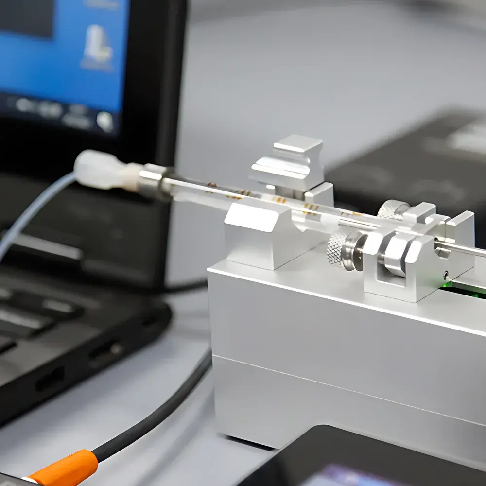 LongerPump dLSP 501X Digital Split-Body Syringe Pump