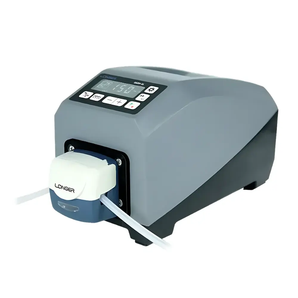 LongerPump G600-1L Industrial Flow-Through Peristaltic Pump