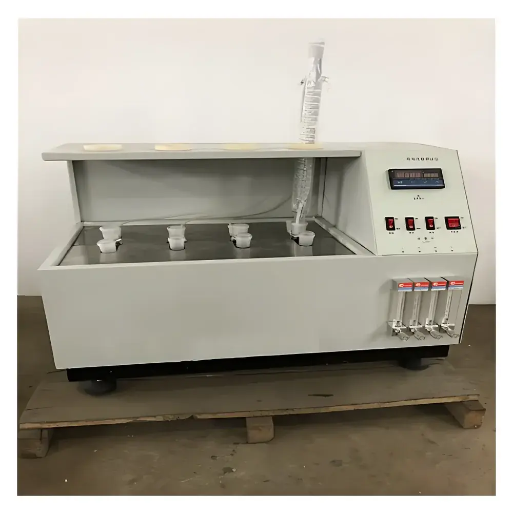 Hengaode HAD-SK2 Rotational Platform Shaker for Syphilis Serology Assays (RPR/TRUST/VDRL) and Microplate Mixing