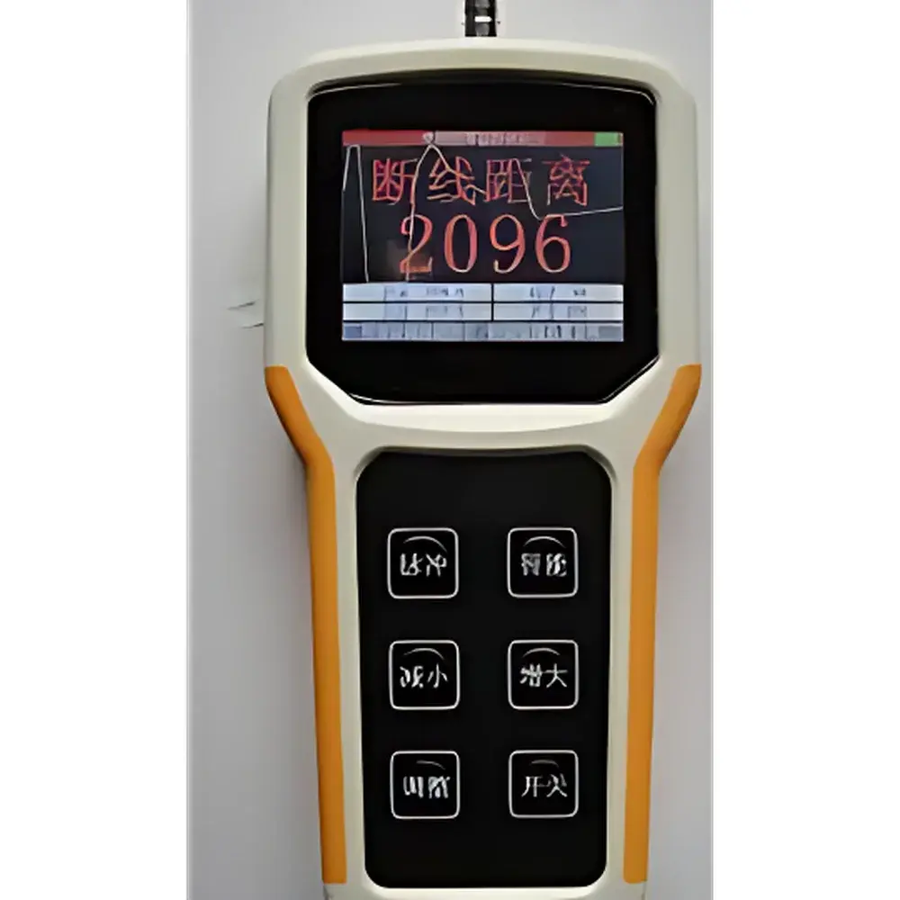 HengaoDe H15658 Online Fluid Contamination Monitor for Aerospace, Aviation & Power Systems