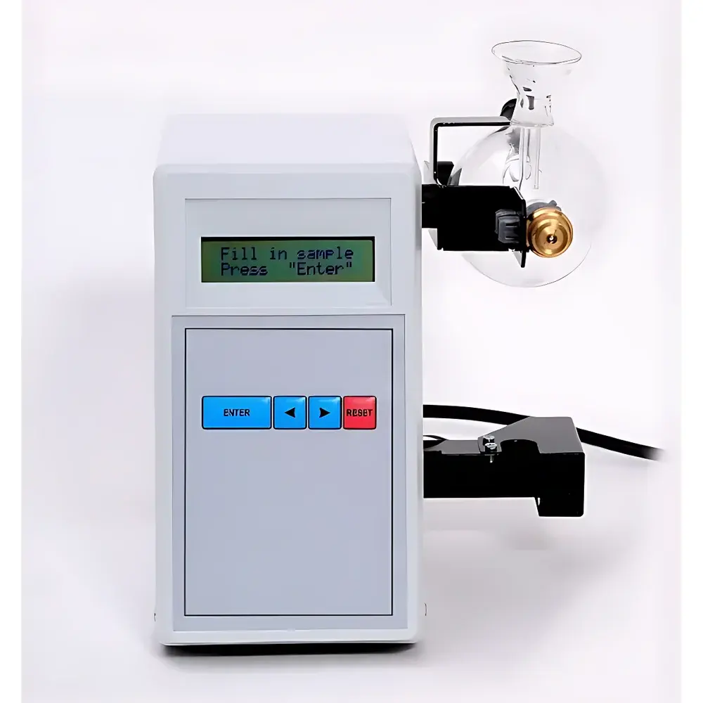 HengaoDe EP707 Multi-Function Laboratory Instrument Suite: Finger Dexterity Tester | Foundry Sand Gas Evolution Analyzer | Milk Somatic Cell Analyzer | Arthropod & Rodent Sampling Enclosure | Visible Light Transmittance Meter | Digital RF Signal Field Strength Meter