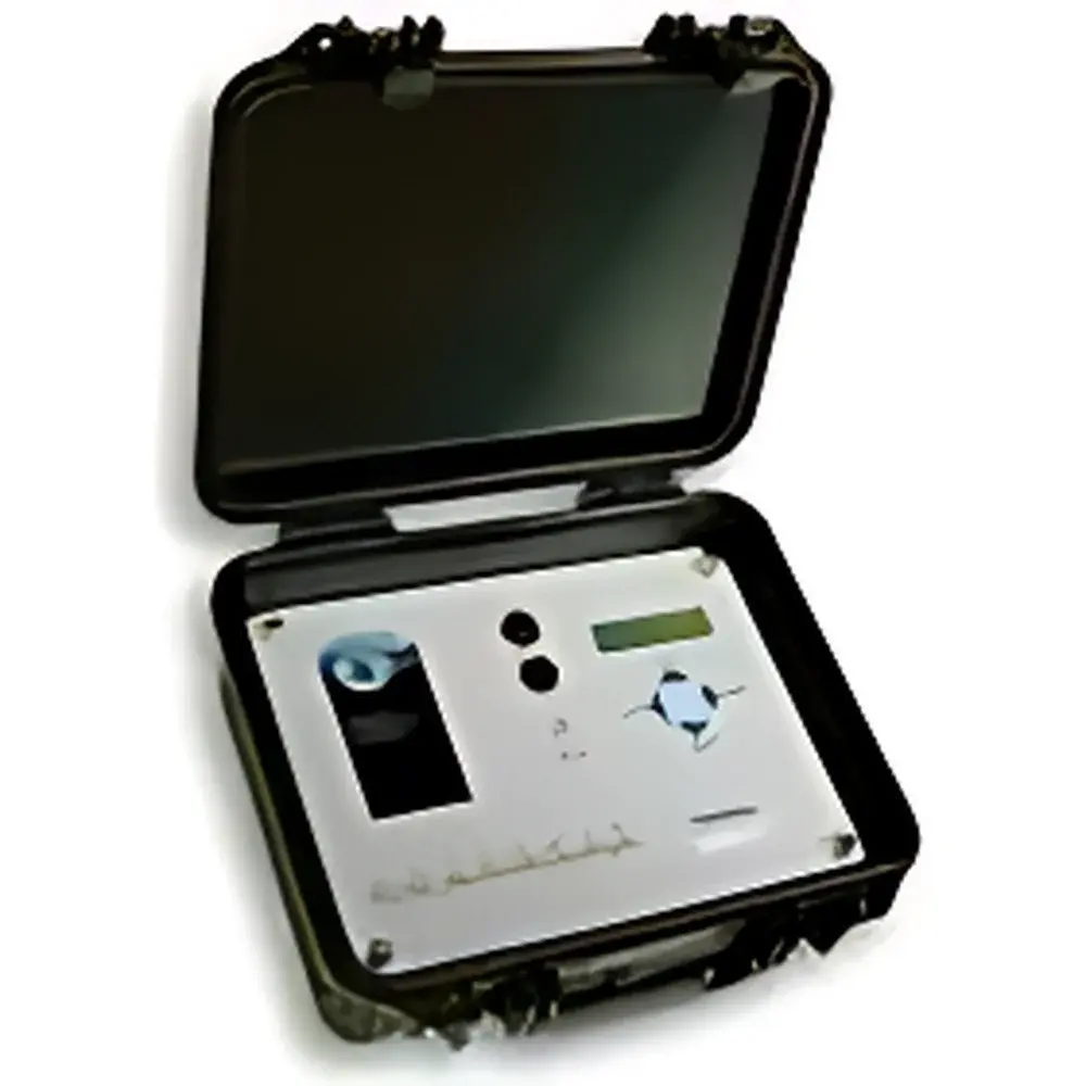 HengaoDe HAD-12 Multi-Parameter Food Quality & Environmental Monitoring Platform