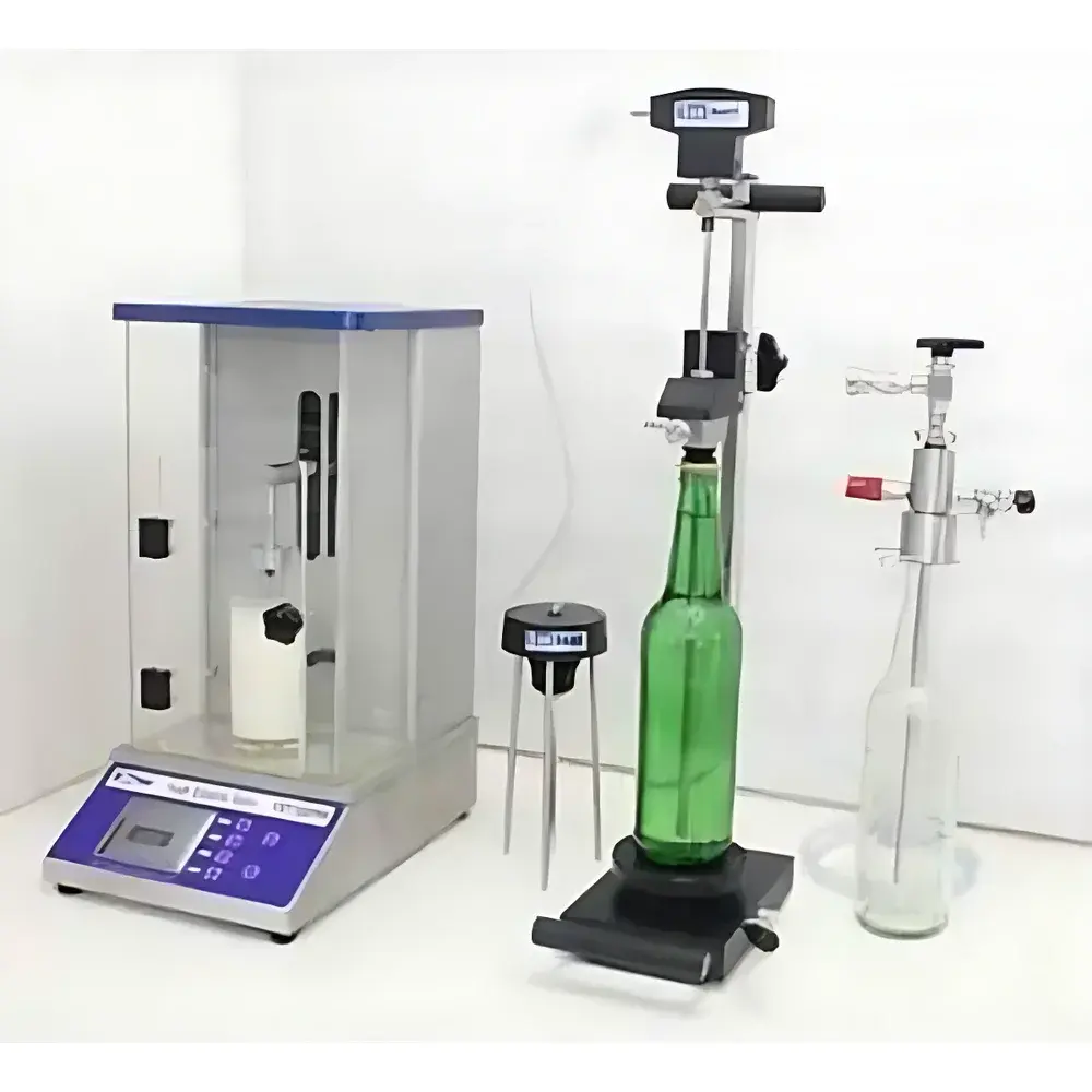 HengaoDe HAD-12 Multi-Parameter Food Quality & Environmental Monitoring Platform