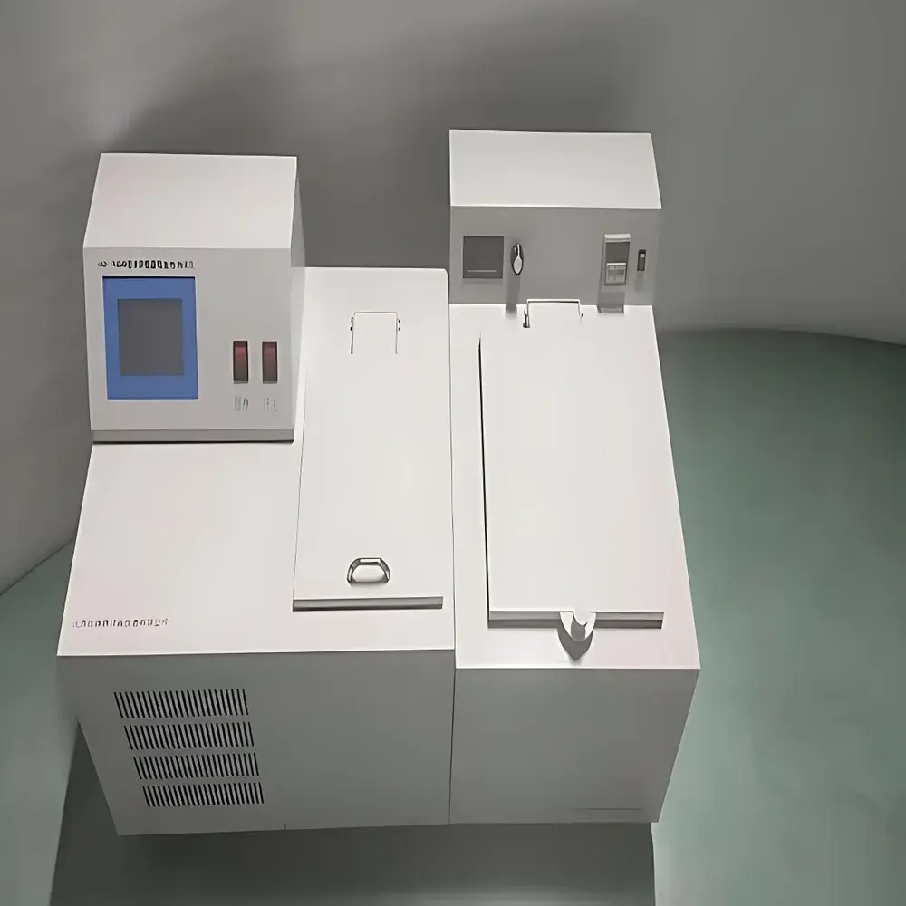 HengaoDe H17985 Multi-Function Laboratory Instrument Suite: Sodium Ion Analyzer, Photostability Chamber, Rotating Coupon Corrosion Tester, Pesticide Low-Temperature Stability Tester, Vertical Dip-Coating Machine, and Handheld Ultrasonic Flow Meter