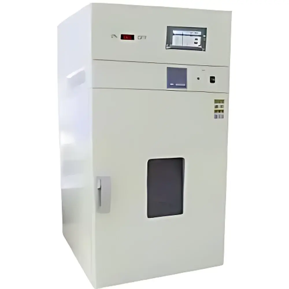 HengaoDe H17985 Multi-Function Laboratory Instrument Suite: Sodium Ion Analyzer, Photostability Chamber, Rotating Coupon Corrosion Tester, Pesticide Low-Temperature Stability Tester, Vertical Dip-Coating Machine, and Handheld Ultrasonic Flow Meter