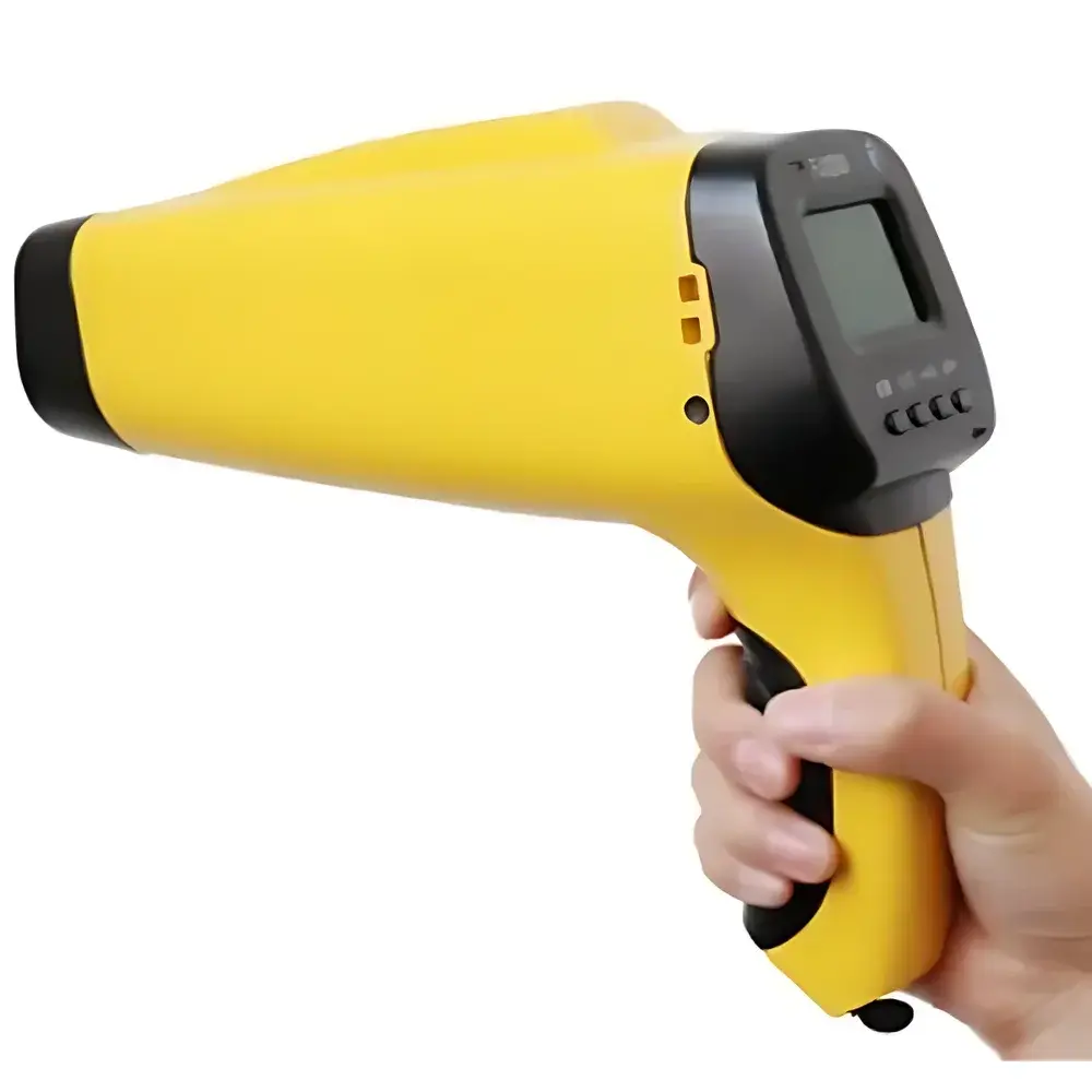 HengaoDe H18001 Portable CO₂ Analyzer for Aqueous Solutions