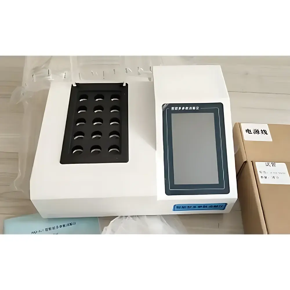 HengaoDe H18001 Portable CO₂ Analyzer for Aqueous Solutions