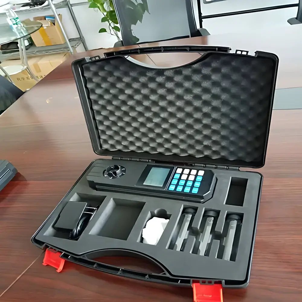 Hengao De HAD-E9E Laser Scattering Particulate Matter Analyzer