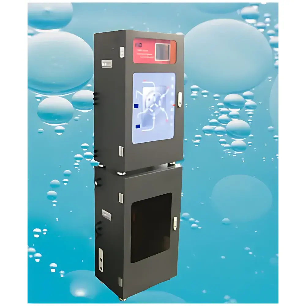 HengaoDe HAD-14A Copper Content Analyzer for Ultra-Pure Water — Compliant with GB/T 14418–1993