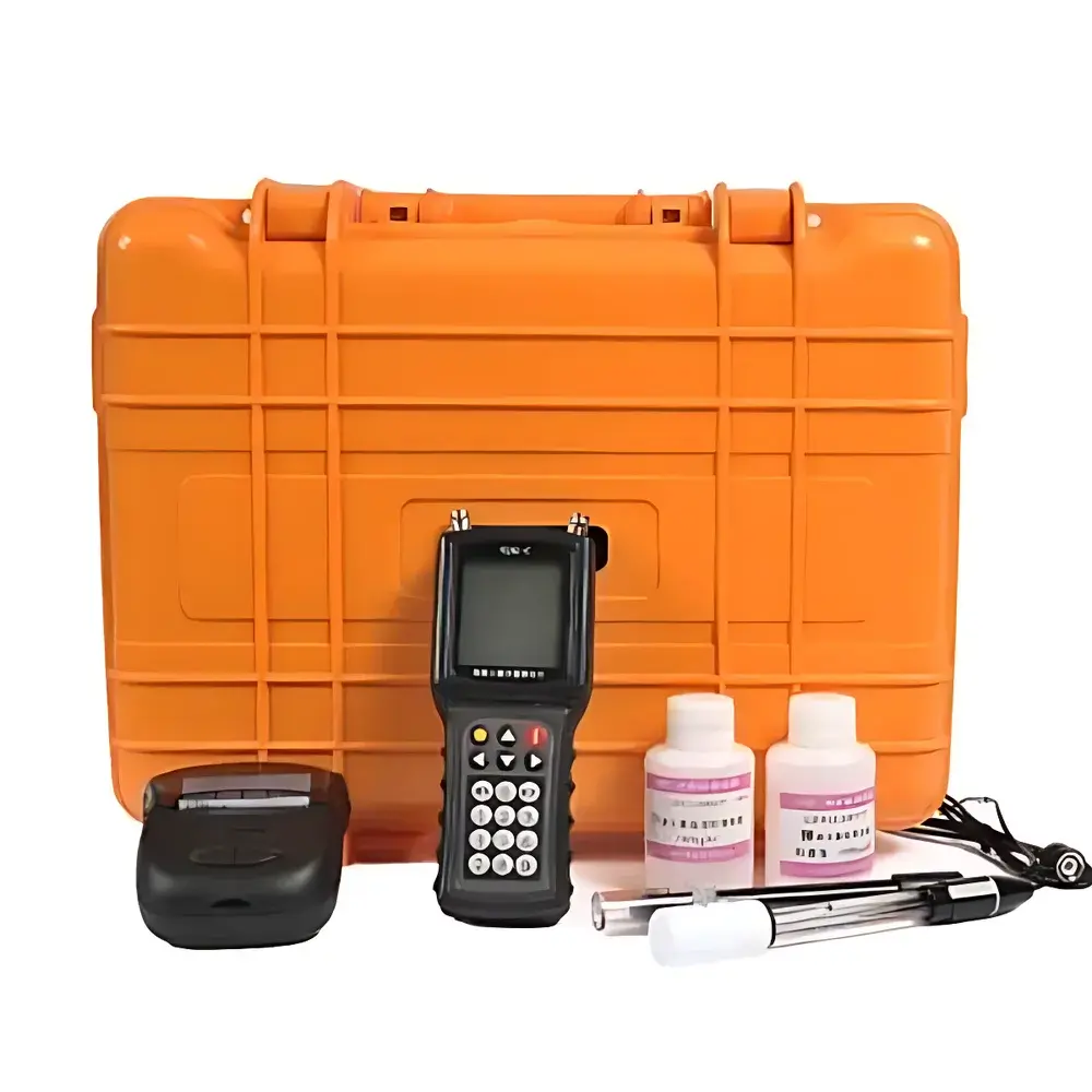 HengaoDe HAD-0537 Wax Content Analyzer for Crude Oil per SY/T 0537
