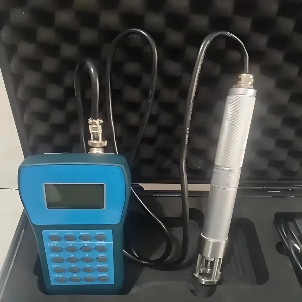 HengaoDe H17859 Multi-Function Laboratory Instrument Suite: Proppant Bulk Density Tester, Portable Ammonia Concentration Analyzer, Asphalt Ductility Tester, Fluorescent Whiteness Meter, Ultra-Pure Water System, UV-A Blacklight for Fluorescent Inspection, NDIR CO Analyzer, Intrinsically Safe Personal Dust Sampler, Corrosion Pit Depth Gauge