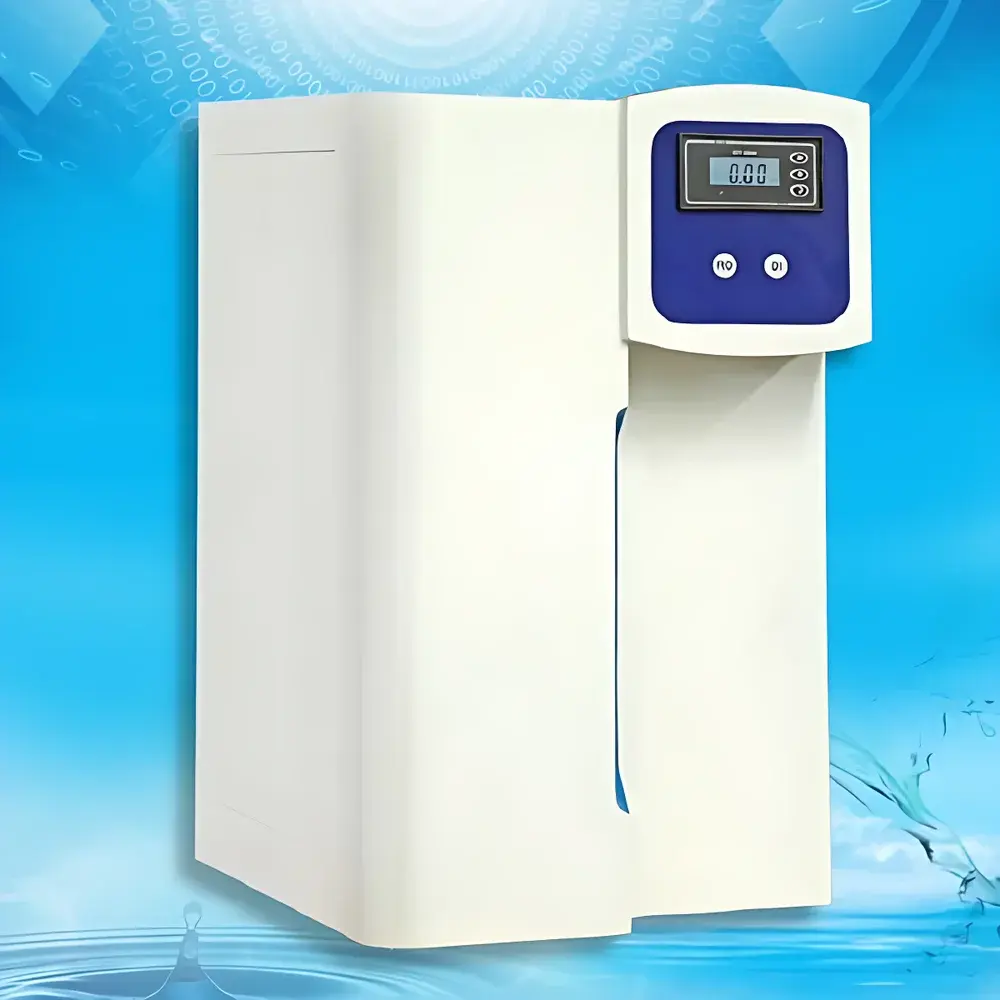 HengaoDe H17859 Multi-Function Laboratory Instrument Suite: Proppant Bulk Density Tester, Portable Ammonia Concentration Analyzer, Asphalt Ductility Tester, Fluorescent Whiteness Meter, Ultra-Pure Water System, UV-A Blacklight for Fluorescent Inspection, NDIR CO Analyzer, Intrinsically Safe Personal Dust Sampler, Corrosion Pit Depth Gauge