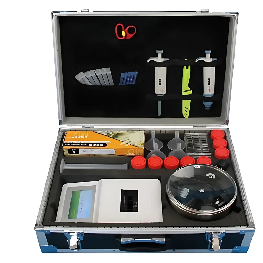 HengaoDe HAD-YW5 Smart Digital Level Electrode Sensor with RS485 Communication