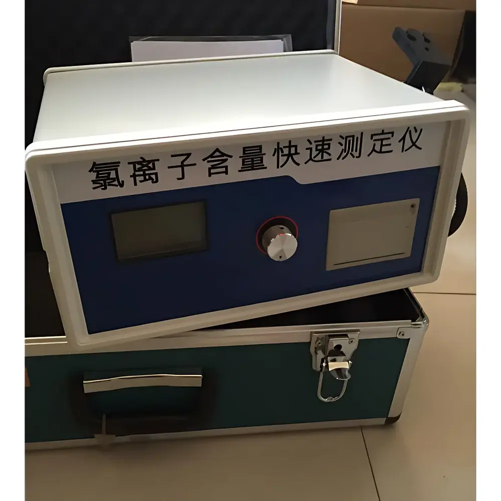 HengaoDe HAD-NSY12 Portable Air-Nitrogen Sample Concentrator with Integrated Air Compressor and Digital Temperature Control