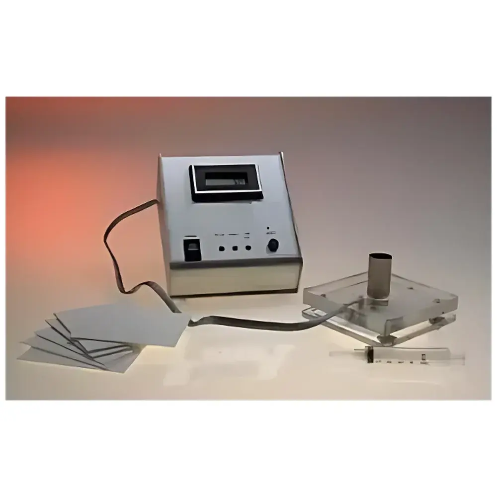 HengaoDe HAD-NSY12 Portable Air-Nitrogen Sample Concentrator with Integrated Air Compressor and Digital Temperature Control
