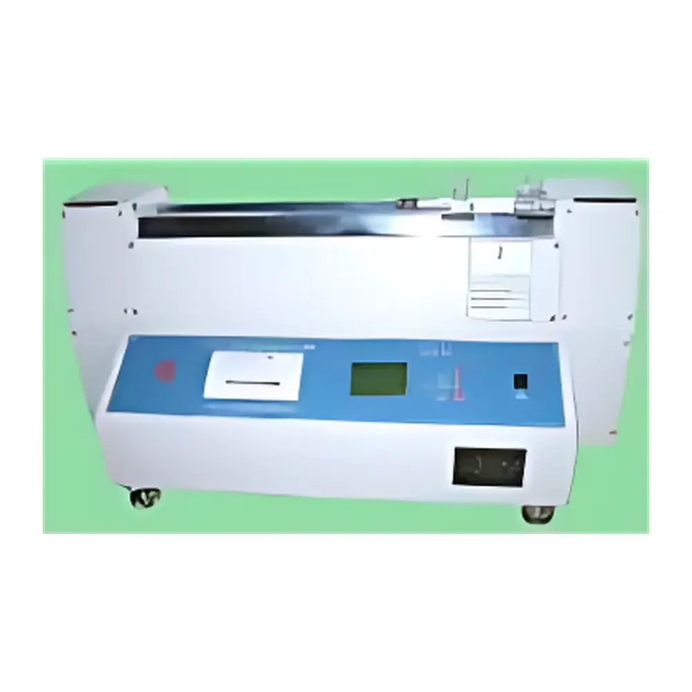 HengaoDe T2912 Textile Formaldehyde Analyzer (Model H18317)