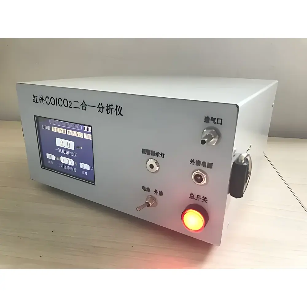 HengaoDe HAD-29828 Portable Egg Freshness & Shell Thickness Analyzer with Haugh Unit Calculation | HAD-3015 Dual-Channel NDIR CO/CO₂ Analyzer | HAD-29825 Intelligent NDIR CO₂ Gas Detector | HAD-510A2 Lubricating Grease Pour & Cloud Point Tester | HAD-L4929 ASTM D566/D2265 Lubricating Grease Drop Point Tester | HAD-29820 NDIR Carbon Monoxide Analyzer | HAD-KTY1 Multi-Parameter Soil EC/Temperature/Humidity Logger | HAD-UECS IP65 Rugged Handheld Soil Conductivity Meter with GPRS | HAD-SB2 Benchtop LED-Based Whiteness Meter (ISO 2470, GB/T 3978) | HAD-ZDZ-52T Miniature Resistive Vacuum Gauge (10⁵–10⁻¹ Pa)
