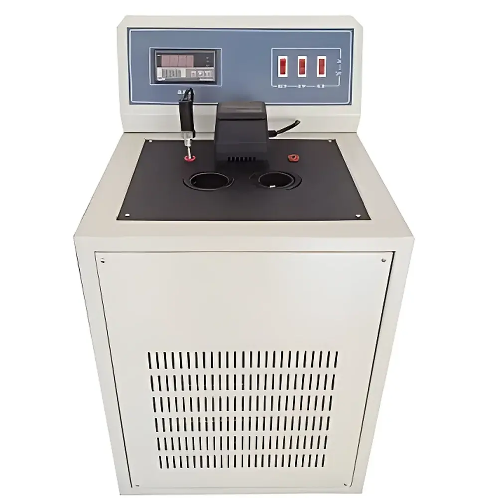 HengaoDe HAD-29828 Portable Egg Freshness & Shell Thickness Analyzer with Haugh Unit Calculation | HAD-3015 Dual-Channel NDIR CO/CO₂ Analyzer | HAD-29825 Intelligent NDIR CO₂ Gas Detector | HAD-510A2 Lubricating Grease Pour & Cloud Point Tester | HAD-L4929 ASTM D566/D2265 Lubricating Grease Drop Point Tester | HAD-29820 NDIR Carbon Monoxide Analyzer | HAD-KTY1 Multi-Parameter Soil EC/Temperature/Humidity Logger | HAD-UECS IP65 Rugged Handheld Soil Conductivity Meter with GPRS | HAD-SB2 Benchtop LED-Based Whiteness Meter (ISO 2470, GB/T 3978) | HAD-ZDZ-52T Miniature Resistive Vacuum Gauge (10⁵–10⁻¹ Pa)