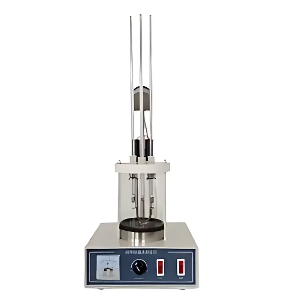 HengaoDe HAD-29828 Portable Egg Freshness & Shell Thickness Analyzer with Haugh Unit Calculation | HAD-3015 Dual-Channel NDIR CO/CO₂ Analyzer | HAD-29825 Intelligent NDIR CO₂ Gas Detector | HAD-510A2 Lubricating Grease Pour & Cloud Point Tester | HAD-L4929 ASTM D566/D2265 Lubricating Grease Drop Point Tester | HAD-29820 NDIR Carbon Monoxide Analyzer | HAD-KTY1 Multi-Parameter Soil EC/Temperature/Humidity Logger | HAD-UECS IP65 Rugged Handheld Soil Conductivity Meter with GPRS | HAD-SB2 Benchtop LED-Based Whiteness Meter (ISO 2470, GB/T 3978) | HAD-ZDZ-52T Miniature Resistive Vacuum Gauge (10⁵–10⁻¹ Pa)