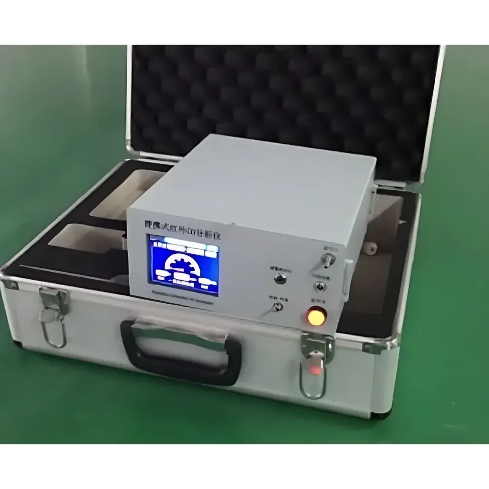 HengaoDe HAD-29828 Portable Egg Freshness & Shell Thickness Analyzer with Haugh Unit Calculation | HAD-3015 Dual-Channel NDIR CO/CO₂ Analyzer | HAD-29825 Intelligent NDIR CO₂ Gas Detector | HAD-510A2 Lubricating Grease Pour & Cloud Point Tester | HAD-L4929 ASTM D566/D2265 Lubricating Grease Drop Point Tester | HAD-29820 NDIR Carbon Monoxide Analyzer | HAD-KTY1 Multi-Parameter Soil EC/Temperature/Humidity Logger | HAD-UECS IP65 Rugged Handheld Soil Conductivity Meter with GPRS | HAD-SB2 Benchtop LED-Based Whiteness Meter (ISO 2470, GB/T 3978) | HAD-ZDZ-52T Miniature Resistive Vacuum Gauge (10⁵–10⁻¹ Pa)