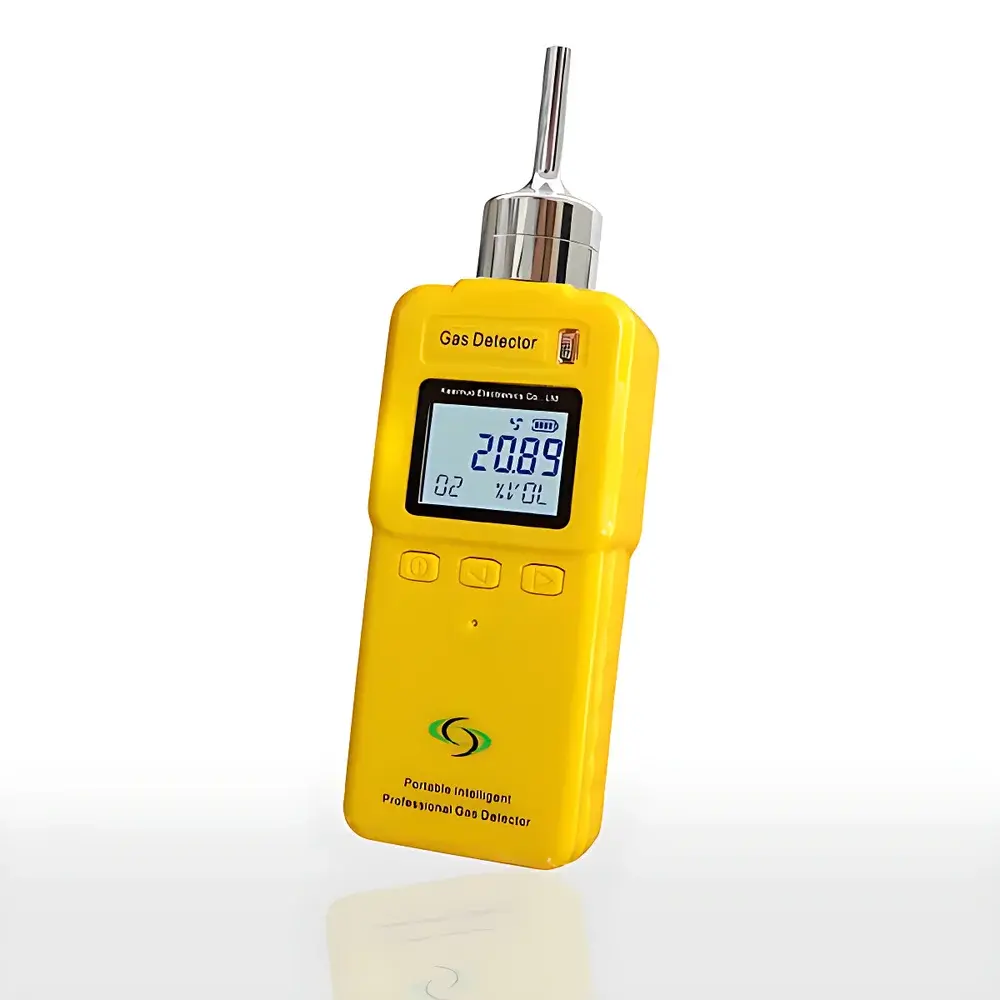 Hengao De HAD-GT901-O3 Portable Pump-Aspirated Ozone (O₃) Gas Detector