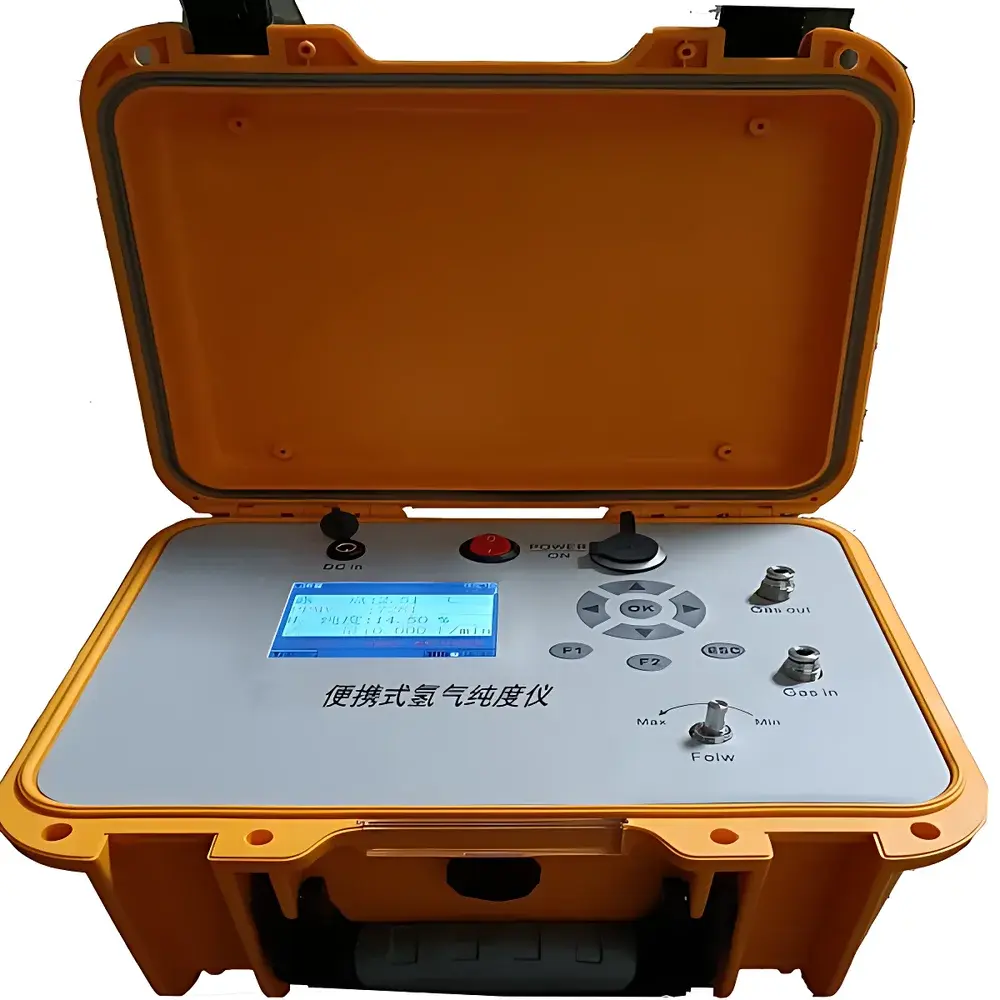Hengao De HAD-GT901-O3 Portable Pump-Aspirated Ozone (O₃) Gas Detector