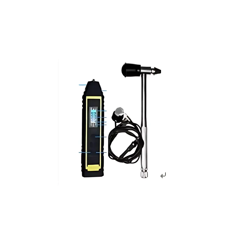 Hengao De HAD-GT901-O3 Portable Pump-Aspirated Ozone (O₃) Gas Detector