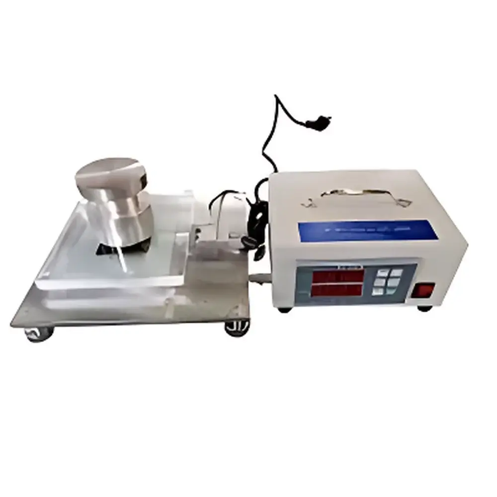 HengaoDe H18415 Multi-Function Touchscreen Mixer & Rheological Testing System for Drilling Fluids, Foaming Agents, and Cement Slurries