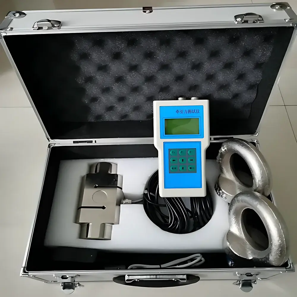 HengaoDe H18415 Multi-Function Touchscreen Mixer & Rheological Testing System for Drilling Fluids, Foaming Agents, and Cement Slurries