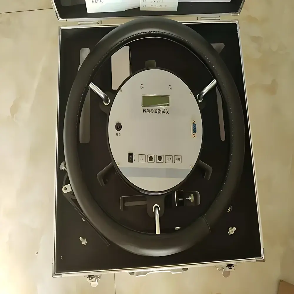 HengaoDe H18415 Multi-Function Touchscreen Mixer & Rheological Testing System for Drilling Fluids, Foaming Agents, and Cement Slurries