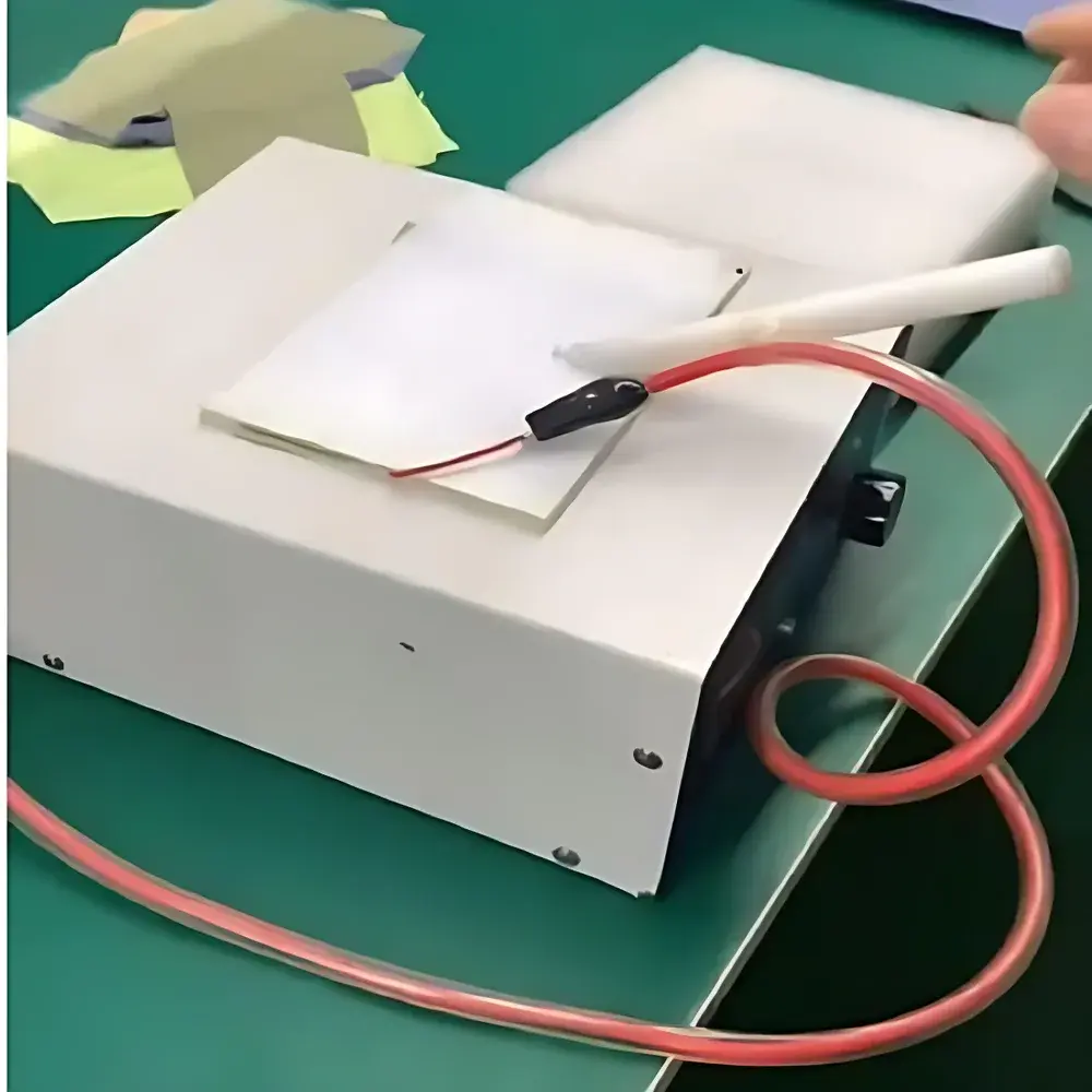 Hengao De HAD-ZY30A Handheld Electrostatic Debris Remover for Soil Sample Preparation