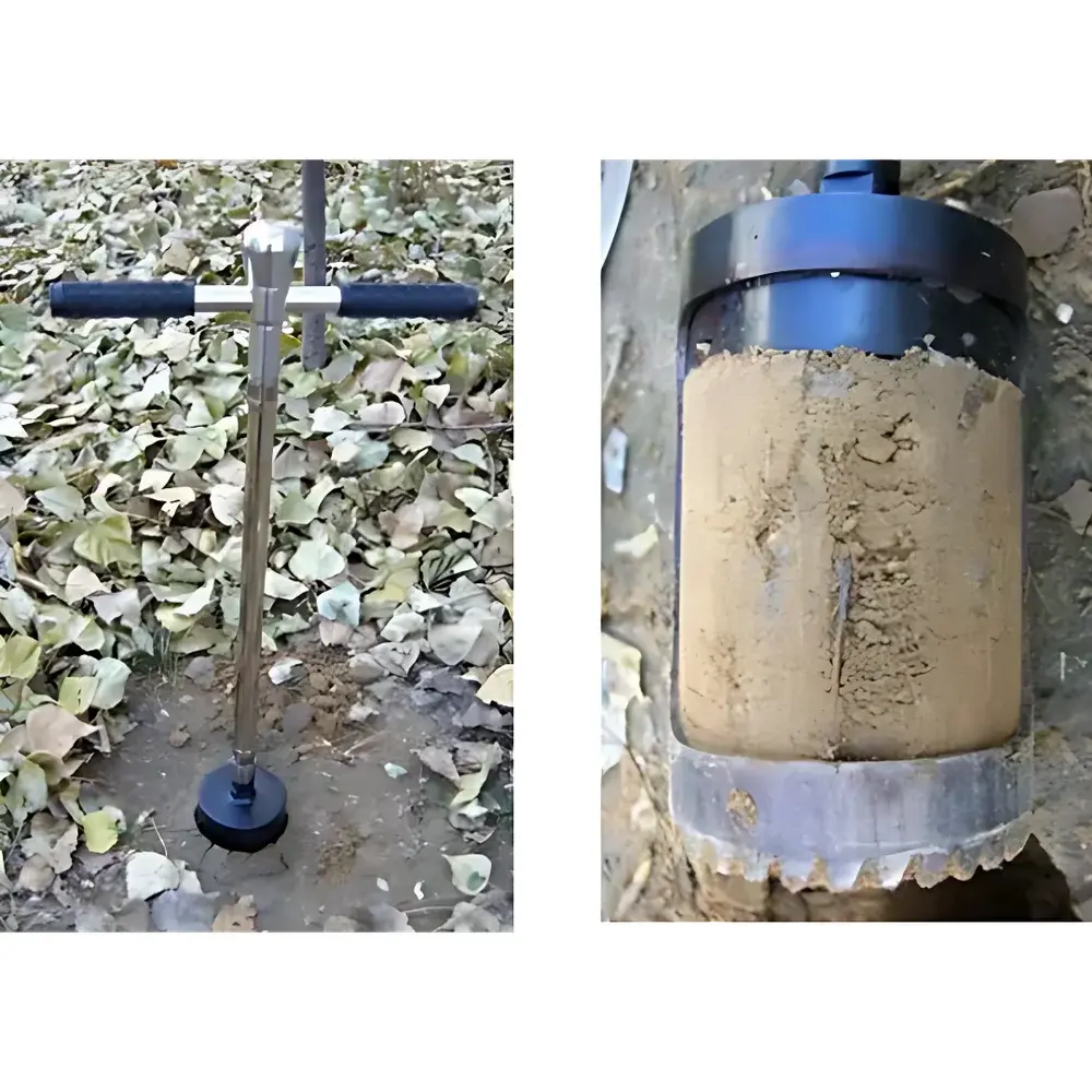 Hengao De HAD-ZY30A Handheld Electrostatic Debris Remover for Soil Sample Preparation