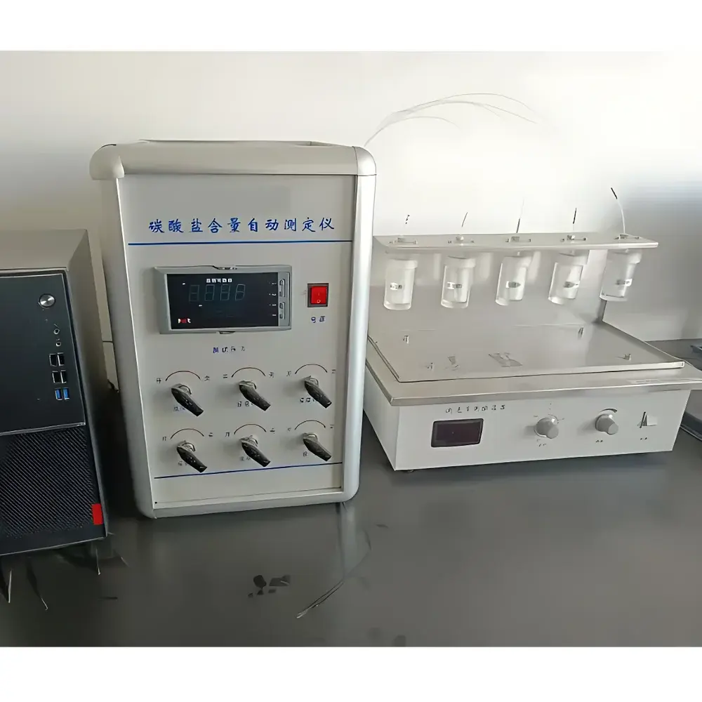 HengaoDe HAD-6532P Crude Oil and Petroleum Products Salt Content Extraction Kit (Conforming to GB/T 6532)
