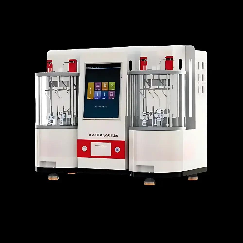 HengaoDe HAD-6532P Crude Oil and Petroleum Products Salt Content Extraction Kit (Conforming to GB/T 6532)