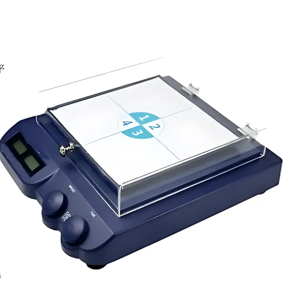 HengaoDe HAD-JF1 Optical Waveguide Effect Surface Stress Analyzer for Tempered Glass