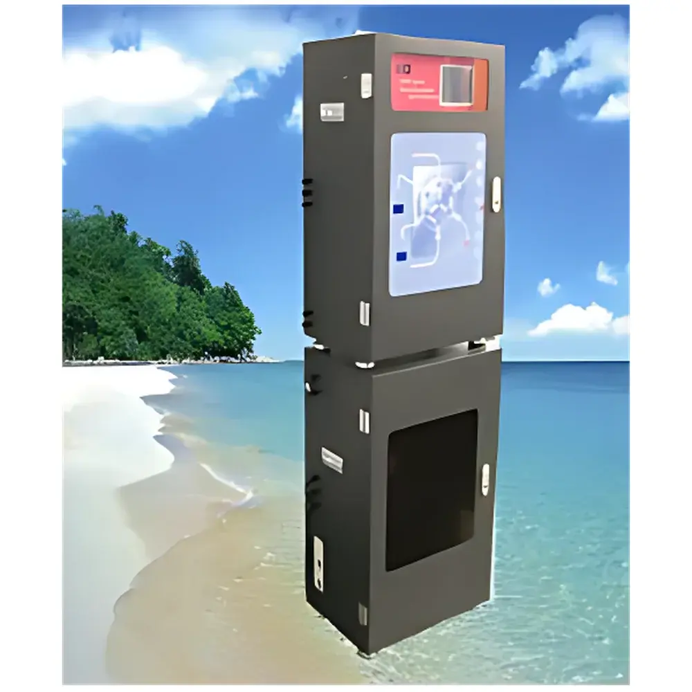 HengAode H14926 Brass Wet-Gas Meter for Laboratory Gas Volume Measurement